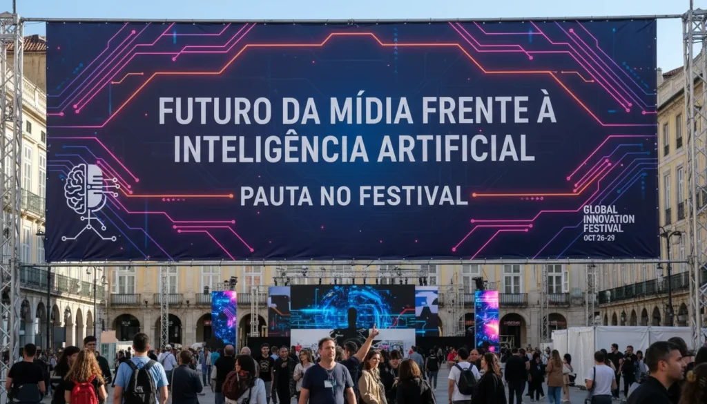 IA redefine mídia e entretenimento no SXSW 2026: debates e estratégias para o futuro