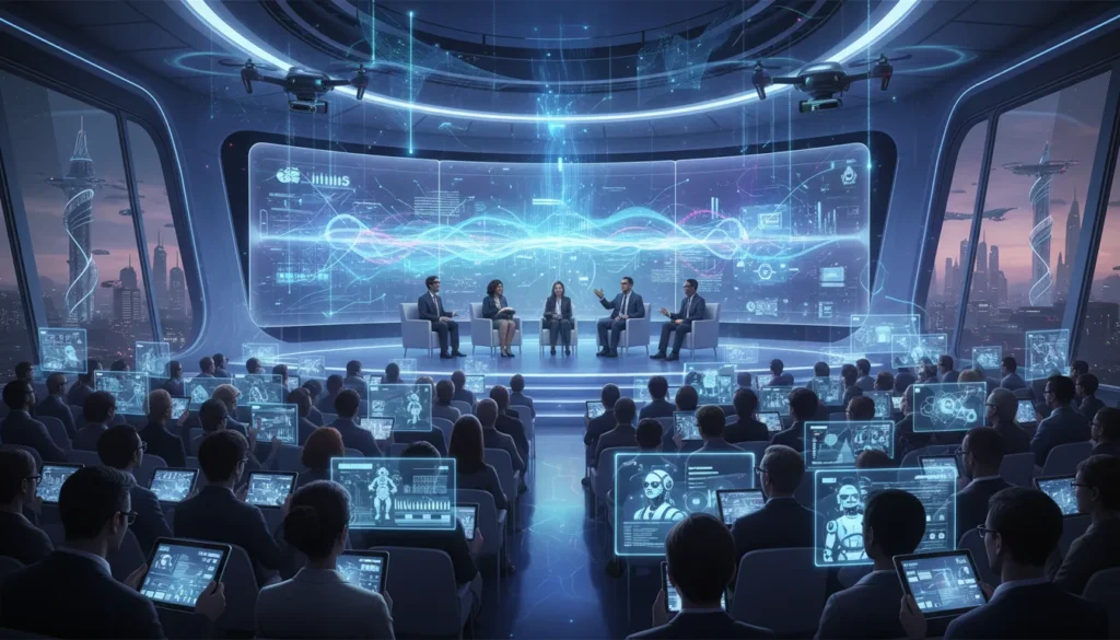 IA e Mídia: Transformações, Desafios e Inovações no SXSW 2026