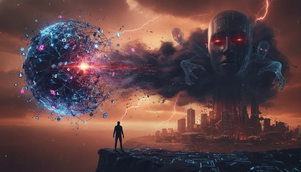 Especialistas alertam para riscos da inteligência artificial e poder das big techs